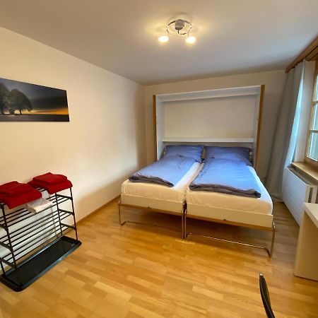 Bed and Breakfast Atelier 67 Oberschan Экстерьер фото
