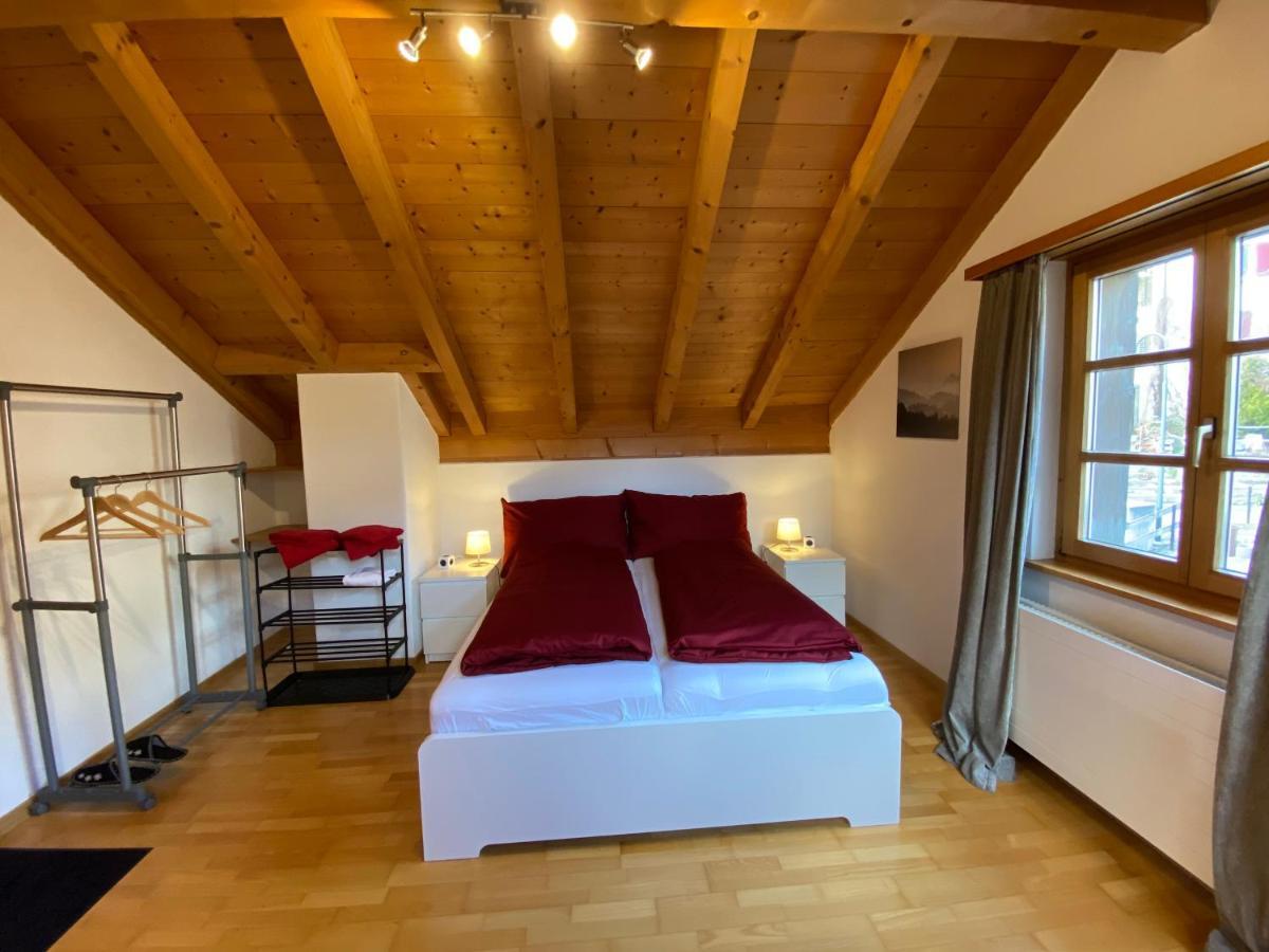 Bed and Breakfast Atelier 67 Oberschan Экстерьер фото