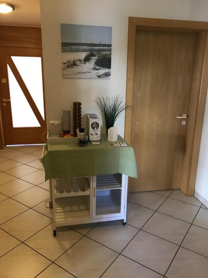 Bed and Breakfast Atelier 67 Oberschan Экстерьер фото